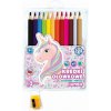 ASTRA Školské jumbo farbičky Unicorn 12ks + strúhadlo, 312221007 ASTRA Školské jumbo farbičky Unicorn 12ks + strúhadlo, 312221007