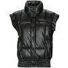 Guess Bundy ANNE VEST Čierna Guess Bundy ANNE VEST Čierna