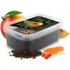 Delphin Pelety Reaxe Ready&Go Pellet Box + Booster a Nástrahy Mango-Broskyňa 400 g Delphin Pelety Reaxe Ready&Go Pellet Box + Booster a Nástrahy Mango-Broskyňa 400 g