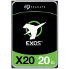 Seagate Server Exos X20 20TB HDD 512E/4KN 3,5 Seagate Server Exos X20 20TB HDD 512E/4KN 3,5