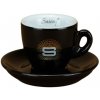 Saicaf šálka espresso 50ml čierna Saicaf šálka espresso 50ml čierna