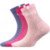 VoXX® 3PACK Ponožky VoXX Fredík - mix A - holka 30-34 (20-22) VoXX® 3PACK Ponožky VoXX Fredík - mix A - holka 30-34 (20-22)