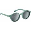 Slnečné okuliare pre deti Beaba Baby M Tropical Green od 2-4 rokov zelené Slnečné okuliare pre deti Beaba Baby M Tropical Green od 2-4 rokov zelené