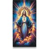 Vymalujsisam.sk Maľovanie podľa čísiel - Panna Mária Veľkosť: 40x80cm, Rám: Bez rámu, iba zrolované plátno Vymalujsisam.sk Maľovanie podľa čísiel - Panna Mária Veľkosť: 40x80cm, Rám: Bez rámu, iba zrolované plátno