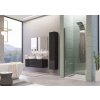 Aquatek YES B1 60 sprchové dvere do niky jednokrídlové 57-61cm Aquatek YES B1 60 sprchové dvere do niky jednokrídlové 57-61cm