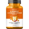 Výživový doplnok MOVIT ENERGY MOVIT B-KOMPLET + KYSELINA LISTOVÁ PREMIUM 90 TABLIET Výživový doplnok MOVIT ENERGY MOVIT B-KOMPLET + KYSELINA LISTOVÁ PREMIUM 90 TABLIET