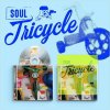 Brown Eyed Soul: Soul Tricycle - CD Brown Eyed Soul: Soul Tricycle - CD