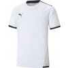 Puma teamLIGA Jersey Jr biela