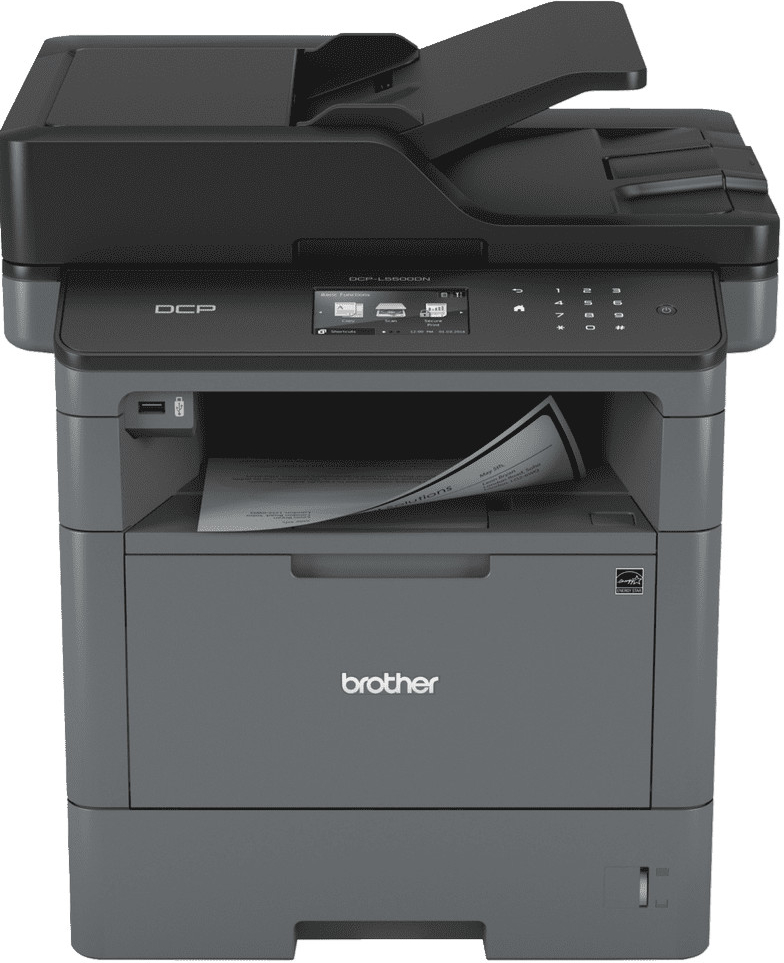 Brother DCP-L5500DN