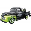 Maisto Ford F-1 Pickup 1948 s FL Panhead 1948 1:24 Maisto Ford F-1 Pickup 1948 s FL Panhead 1948 1:24