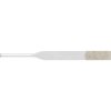 Pferd 15601064 | Diamantový pilník pre ručné pilníkovacie zariadenie DF 0106/73,plochý, kónický, 6,3x1, D 126 Pferd 15601064 | Diamantový pilník pre ručné pilníkovacie zariadenie DF 0106/73,plochý, kónický, 6,3x1, D 126