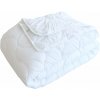 TipTrade (CZ) · Prešívaný paplón Duo Sleep 3v1 140x200 cm s výplňou z dutého vlákna = 2 prikrývky s 3 variantmi použitia TipTrade (CZ) · Prešívaný paplón Duo Sleep 3v1 140x200 cm s výplňou z dutého vlákna = 2 prikrývky s 3 variantmi použitia