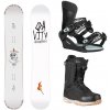 Gravity Contra 25/26 snowboard + Gravity Drift black/sage viazanie + Gravity Recon Atop black topánky + zľava 1000,- na príslušenstvo - 157 cm + L (EU 42-45) Gravity Contra 25/26 snowboard + Gravity Drift black/sage viazanie + Gravity Recon Atop black topánky + zľava 1000,- na príslušenstvo - 157 cm + L (EU 42-45)