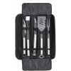Onpira Grilovacie náradie v púzdre variant: 6 dielov Onpira Grilovacie náradie v púzdre variant: 6 dielov