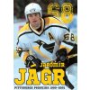 Jaromír Jágr: Pittsburgh Penguins 1990-2 Jaromír Jágr: Pittsburgh Penguins 1990-2