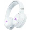 HyperX Cloud Flight 2/USB-C/BT/Bílá HyperX Cloud Flight 2/USB-C/BT/Bílá