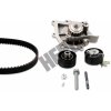 Vodné čerpadlo + sada ozubeného remeňa HEPU PK08070 Vodné čerpadlo + sada ozubeného remeňa HEPU PK08070