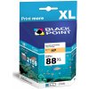 Black Point HP 88 XL C (C9391AE) - kompatibilný Black Point HP 88 XL C (C9391AE) - kompatibilný