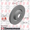 Brzdový kotúč ZIMMERMANN 100.3359.20 Brzdový kotúč ZIMMERMANN 100.3359.20