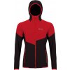 High Point VERSA 2.0 LADY HOODY JACKET black red High Point VERSA 2.0 LADY HOODY JACKET black red