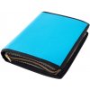 Obal na knihu se zipem K68 Modrý Obal na knihu se zipem K68 Modrý