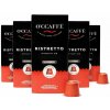 Kapsule O'Ccaffé od Nespresso Ristretto aluminium 50 porcií Kapsule O'Ccaffé od Nespresso Ristretto aluminium 50 porcií