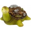 Soška korytnačka kamienky 15cm Soška korytnačka kamienky 15cm