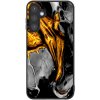 Picasee ULTIMATE CASE pro Samsung Galaxy A15 A156B 5G - Black Gold Picasee ULTIMATE CASE pro Samsung Galaxy A15 A156B 5G - Black Gold