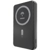 Dudao K14S MagSafe Power Bank 5000mAh USB / USB-C 20W, čierny Dudao K14S MagSafe Power Bank 5000mAh USB / USB-C 20W, čierny