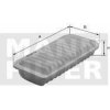 filter vzduchový mann C 3230 MANN FILTER 56538 filter vzduchový mann C 3230 MANN FILTER 56538