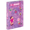 Karton P+P Box na zošity A4 Playworld Girl Karton P+P Box na zošity A4 Playworld Girl