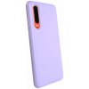 Picasee Liquid case Huawei P30 - Vlastní gravírování - Fialová Picasee Liquid case Huawei P30 - Vlastní gravírování - Fialová