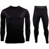 MEN'S THERMOACTIVE UNDERWEAR ALPINUS TACTICAL BASE LAYER set BLACK