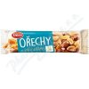 EMCO Tyčinka ořechy a slaný karamel 35g EMCO Tyčinka ořechy a slaný karamel 35g