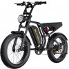 Horský elektrobicykel, Extrém, SU-8, čierna , 2026 Horský elektrobicykel, Extrém, SU-8, čierna , 2026