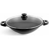 Wok G21 Wok 36 cm Lagoon s pokrievkou (G21-WOK36U2) Wok G21 Wok 36 cm Lagoon s pokrievkou (G21-WOK36U2)