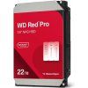WD Red Pro 22TB, WD221KFGX