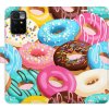 Flipové puzdro iSaprio - Donuts Pattern 02 - Xiaomi Redmi 10 Flipové puzdro iSaprio - Donuts Pattern 02 - Xiaomi Redmi 10