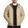 Bunda s kapucňou Under Armour Legend Down Hooded Jacket 1385837-299 Veľkosť 3XL Bunda s kapucňou Under Armour Legend Down Hooded Jacket 1385837-299 Veľkosť 3XL