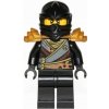 LEGO Minifigúrka Panáčik njo139 Cole Ninjago LEGO Minifigúrka Panáčik njo139 Cole Ninjago