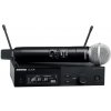 SUH Shure SLXD24E/SM58-G59 bezdrôtový mikrofónový systém SUH Shure SLXD24E/SM58-G59 bezdrôtový mikrofónový systém