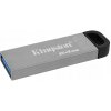 USB kľúč Kingston Kyson 64 GB USB 3.2 strieborný USB kľúč Kingston Kyson 64 GB USB 3.2 strieborný