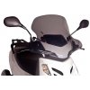 Plexi na motorku PUIG CITY TOURING 6025H dymové Plexi na motorku PUIG CITY TOURING 6025H dymové