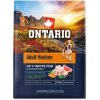 Krmivo Ontario Adult Medium Fish & Brown Rice 2,25kg Krmivo Ontario Adult Medium Fish & Brown Rice 2,25kg