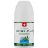 Swiss Medicus Konská Masť s konopou chladivá masážny roll-on 90 ml Swiss Medicus Konská Masť s konopou chladivá masážny roll-on 90 ml