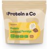ProteinaCo Proteínová kukuričná kaša 480 g Zvoľ príchuť: Čokoláda ProteinaCo Proteínová kukuričná kaša 480 g Zvoľ príchuť: Čokoláda