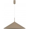Milagro | Luster na lanku CAPITAL 1xGX53/15W/230V priemer 60 cm béžový | MLP2471 Milagro | Luster na lanku CAPITAL 1xGX53/15W/230V priemer 60 cm béžový | MLP2471