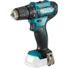 MAKITA Aku-příklepový šroubovák DF333DZ 12 Volt MAKITA Aku-příklepový šroubovák DF333DZ 12 Volt