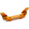 HOBBYTECH Rogue Buggy / Terra 7075 hliníková výztuha předního držáku tlumičů