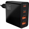 Nabíjačka Blow čierna 100 W 4x USB/USB-C Quick Charge 3.0 Nabíjačka Blow čierna 100 W 4x USB/USB-C Quick Charge 3.0